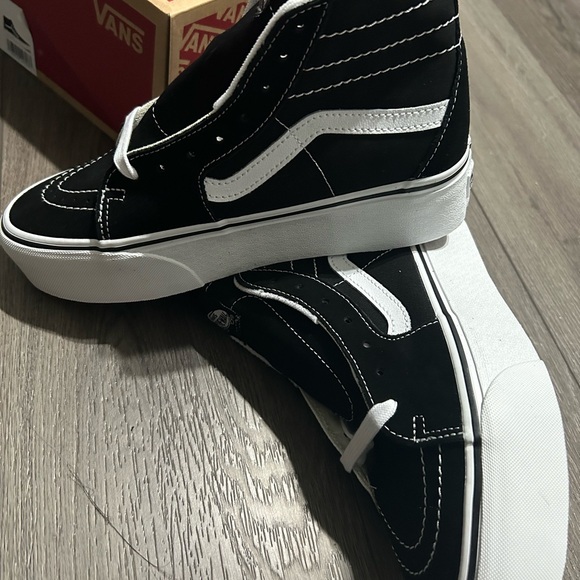 Vans Sk8 hi tapered - Picture 6 of 9